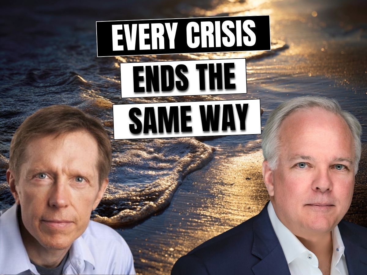 Capital Reversal and the Fourth Turning | Neil Howe and Ben Hunt