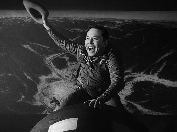 How I Learned to Stop Worrying and Love the Deficit