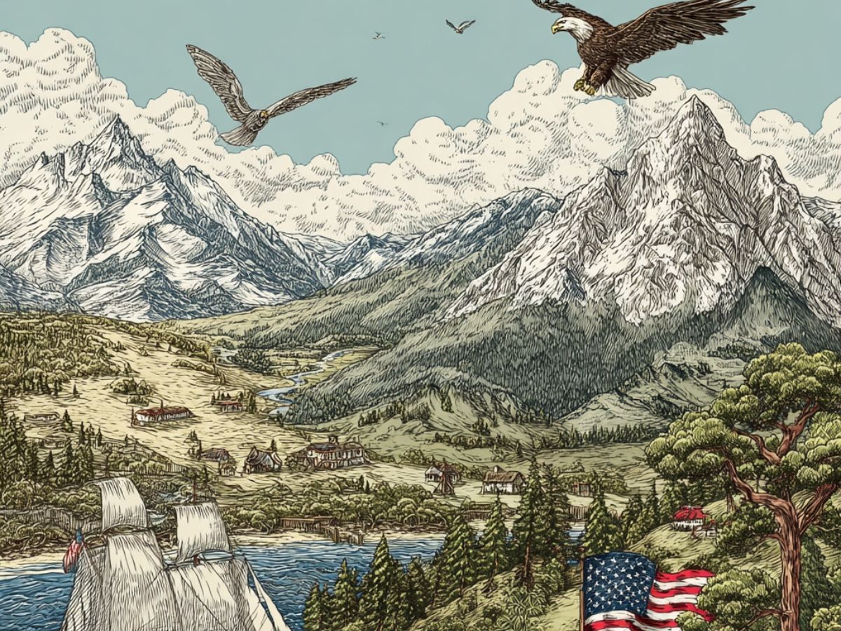 America The Beautiful Pulse