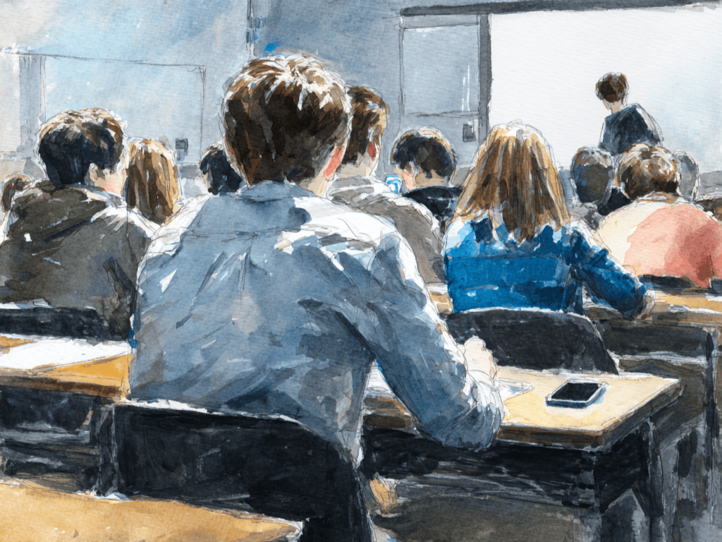 School Narratives April 15, 2026