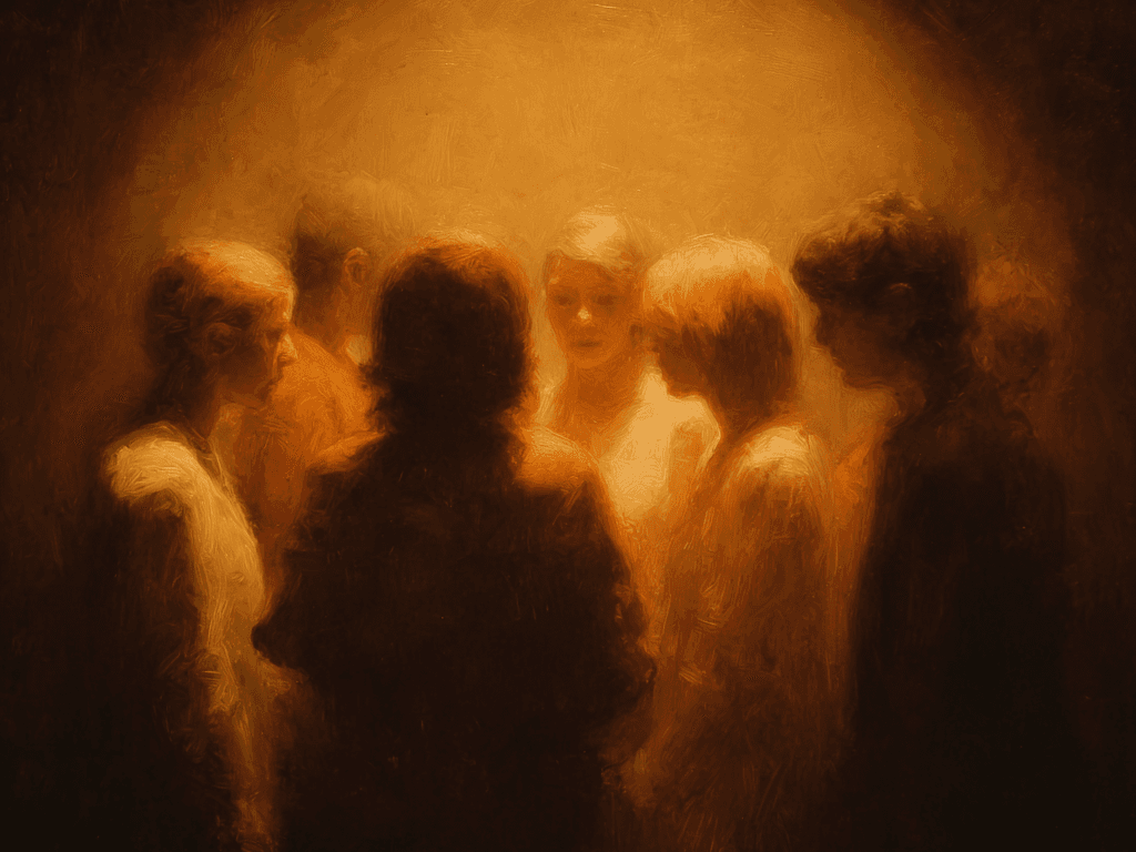 Friendship Has No Convention