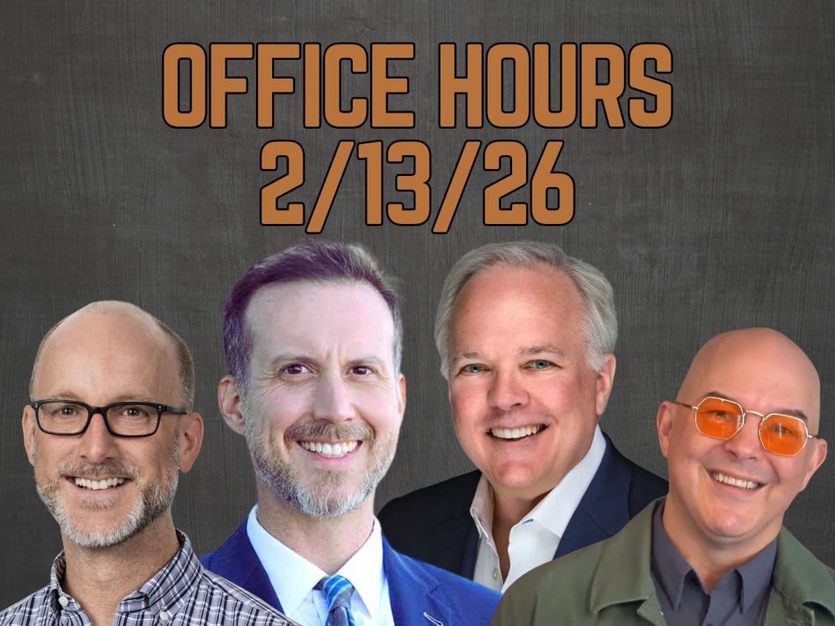 Epsilon Theory Office Hours ft Adam Butler, Brent Donnelly, and Dave Nadig