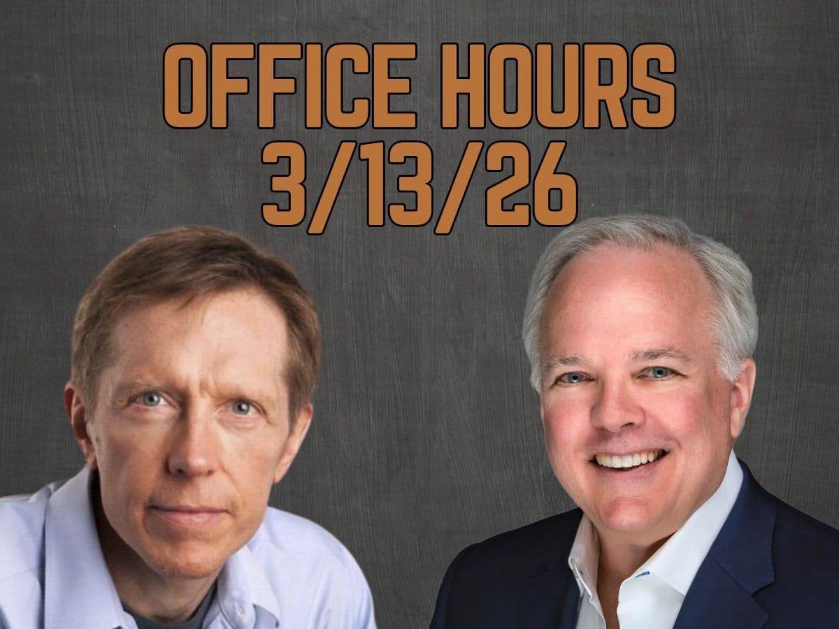 Epsilon Theory Office Hours ft Neil Howe