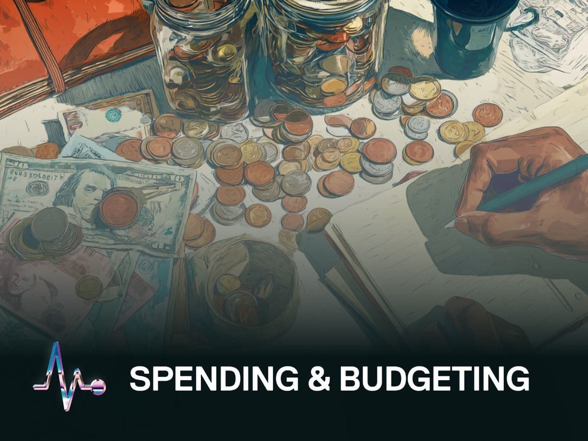 Spending and Budgeting April 22, 2026