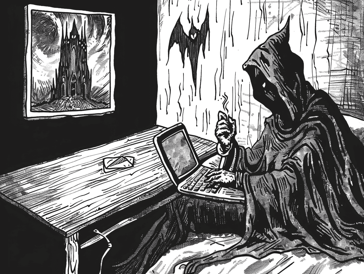 I, Nazgûl