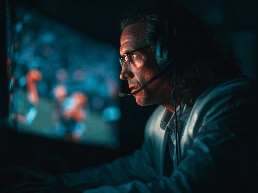 From Football Coach to Humbled Trader
