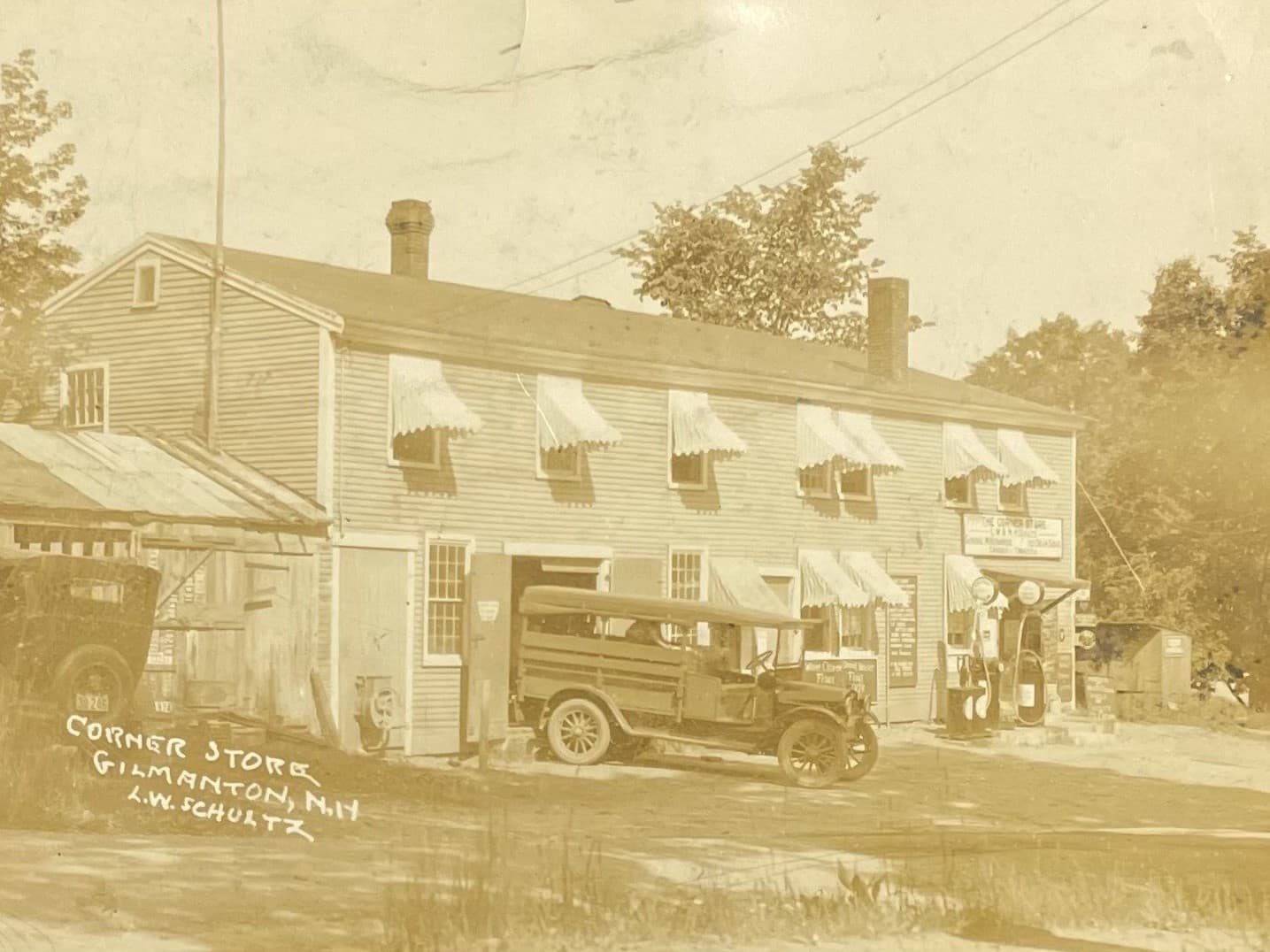 A Corner Store Story