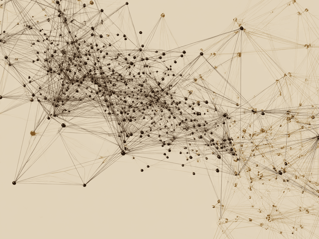 Networks All the Way Down