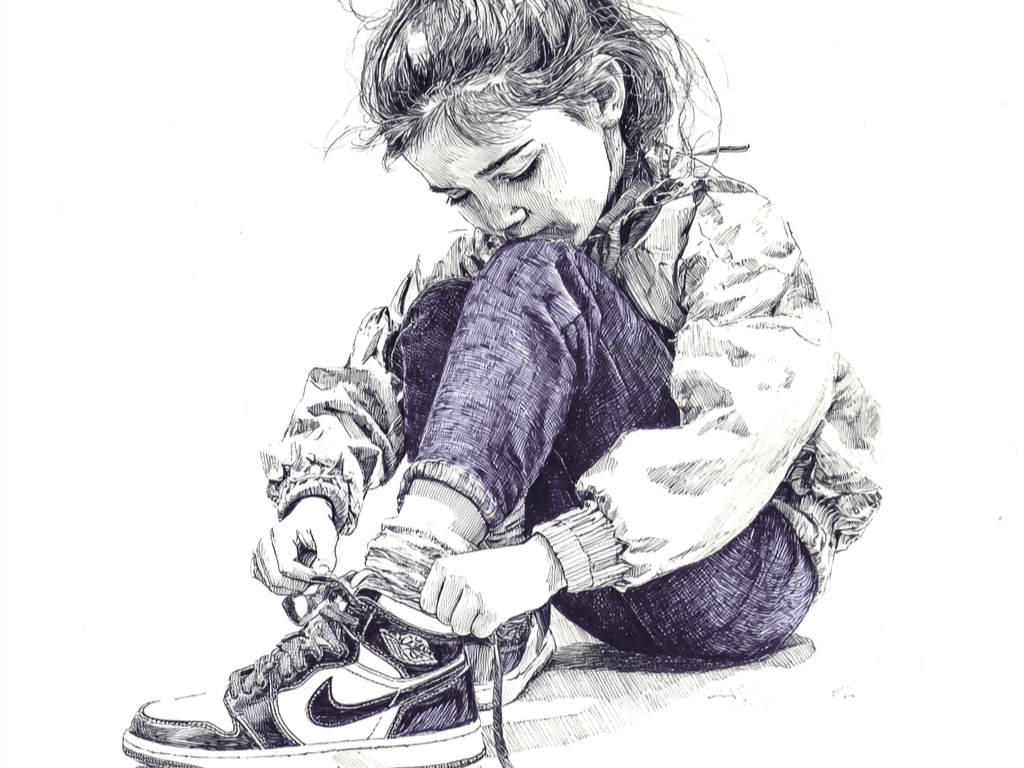 Lacing My American Shoes: How a Pair of Nikes Carried Me Across the Ocean