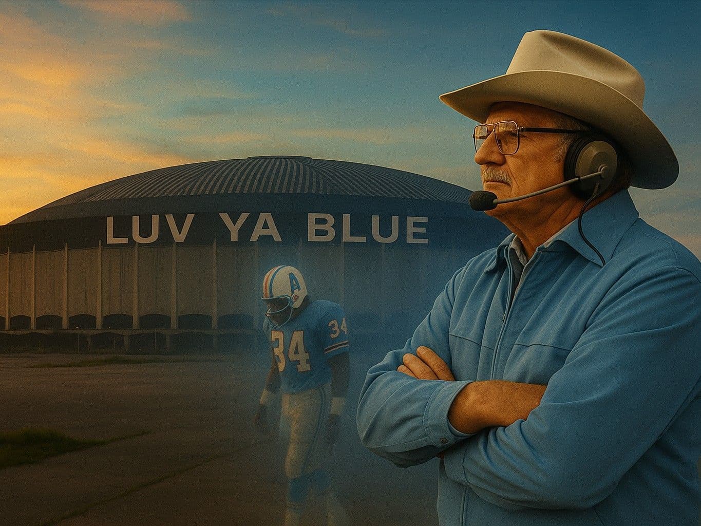 Luv Ya Blue