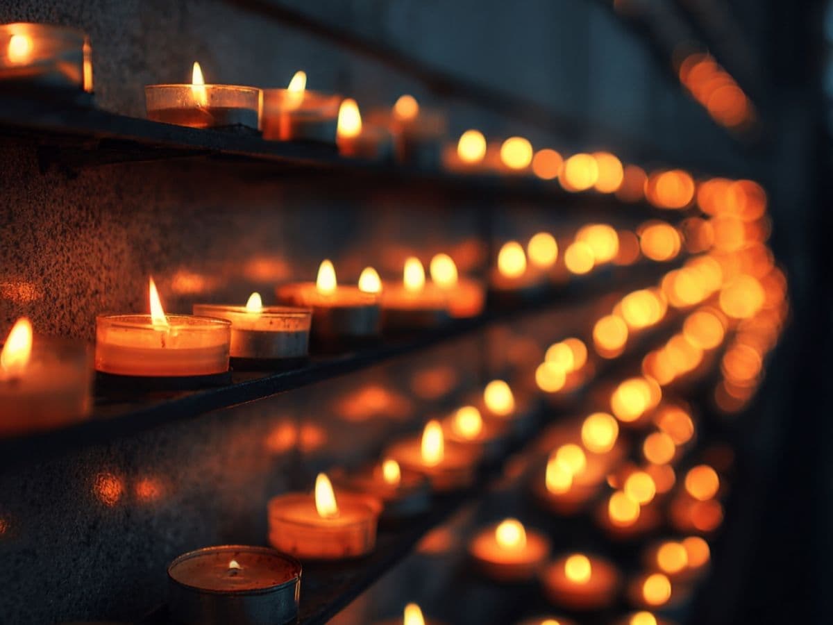 Tending the Wick