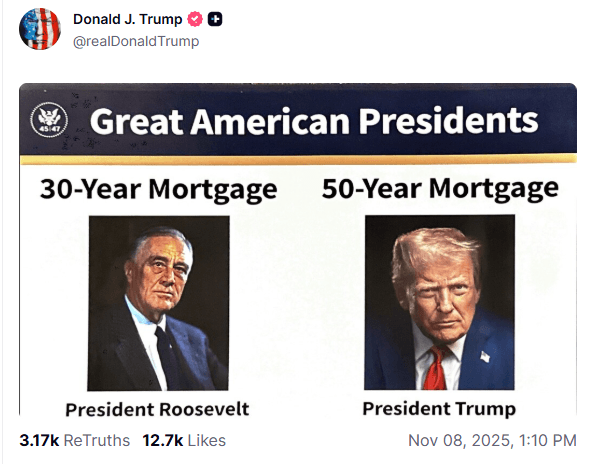 Housing-TruthSocial