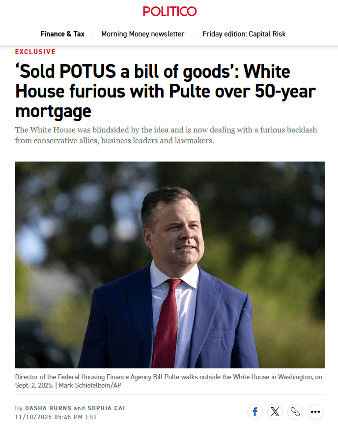 Housing-Politico