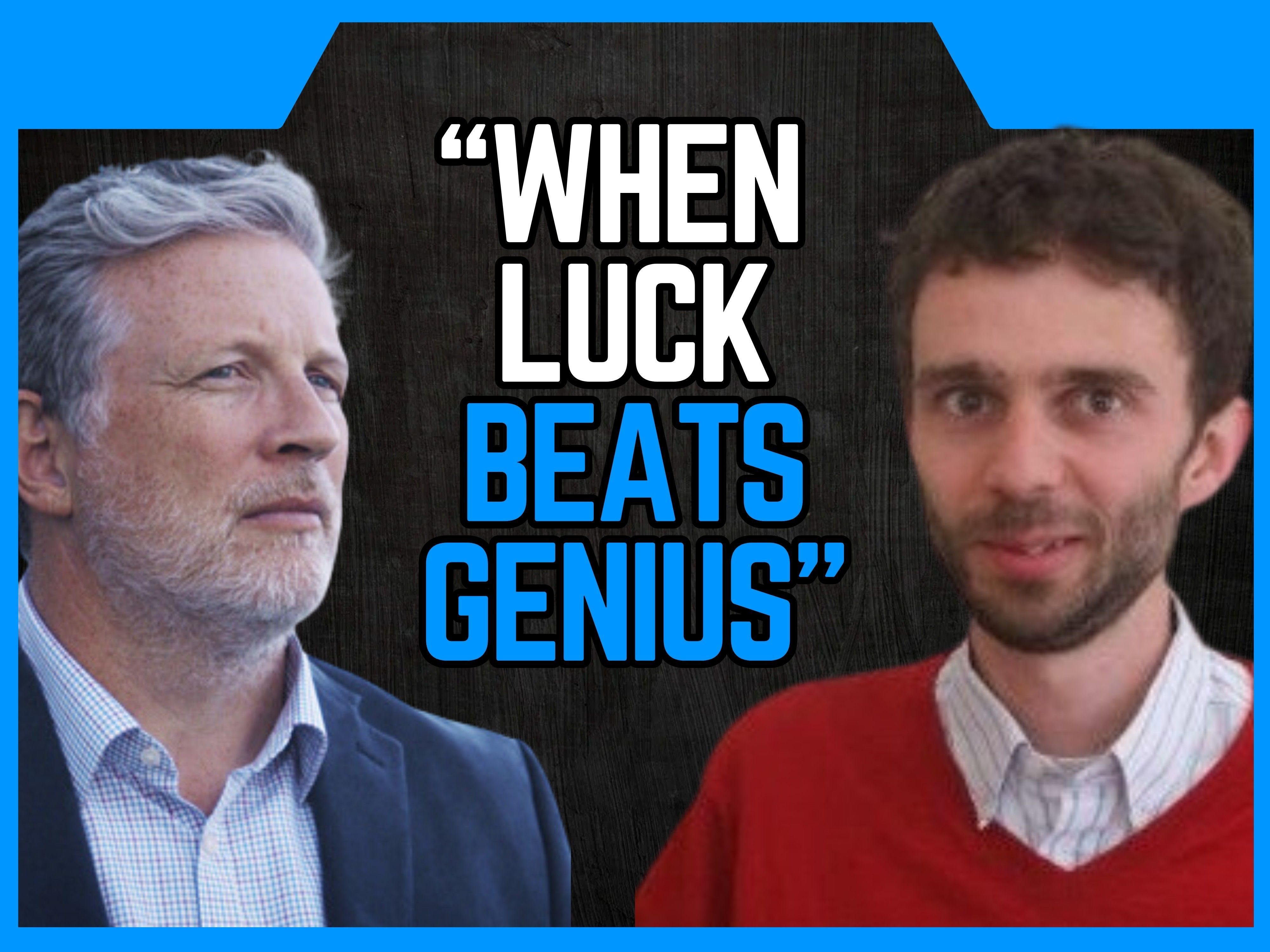 Talent Won’t Save You | Grant Williams and Craig Pearce on Luck, Timing, and Publishing