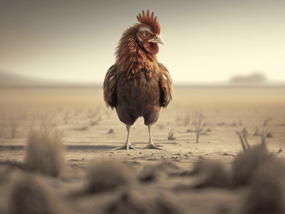 Pecking Order