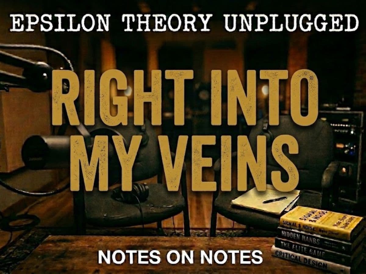 Notes on Notes: Reading List 2026