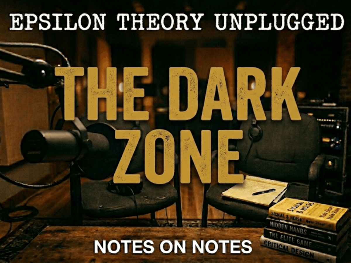 Notes on Notes: I Want It, But I Don't Like It
