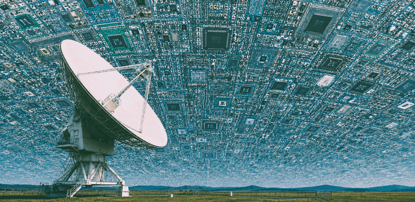 radio telescope