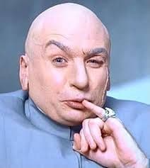 Dr Evil - Austin Powers