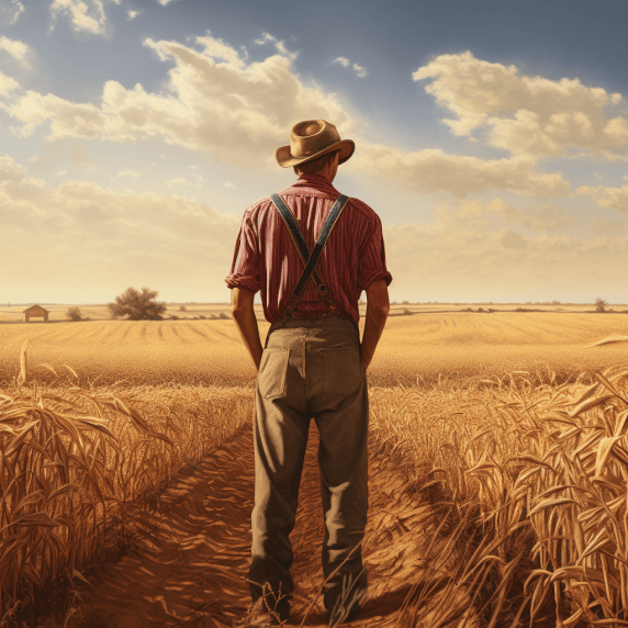 harperh_farmer_looking_over_a_field_realistic_0f493785-c809-4745-8796-a23464108eda.png