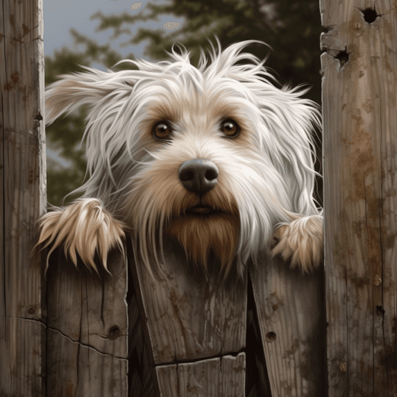 harperh_shaggy_dog_looking_over_a_fence_realistic_14102a5f-2b62-4930-9a52-acfb477b15c2.png