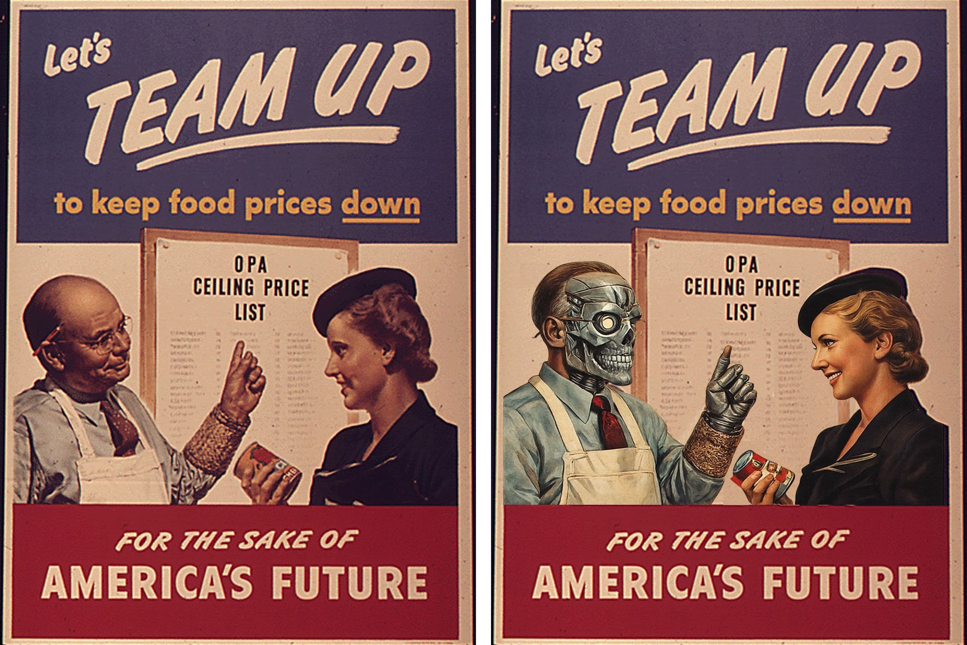 war poster 2 total 3-2